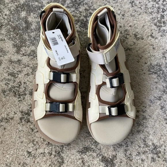 SUICOKE Off-White BOAK-2ab Men’s Sandals Suicoke DAO-2AB Sandal - Footwear main image 3